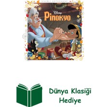 Doğan Çocuk Sihirli Kütüphane - Pinokyo + Dünya Klasiği