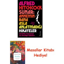 Domingo Yayınevi Alfred Hitchcock Sunar: Annemin Bana Asla Anlatmadığı Hikâyeler + Masallar