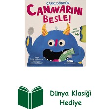 Yapı Kredi Yayınları Canavarını Besle ! (Ciltli) + Dünya Klasiği