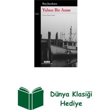 Yapı Kredi Yayınları Yalnız Bir Anne + Dünya Klasiği