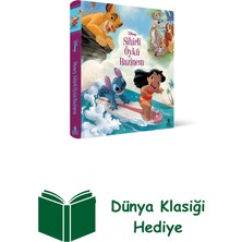Doğan Çocuk Disney - Sihirli Öykü Hazinem (Ciltli) + Dünya Klasiği
