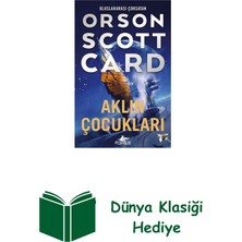 Pegasus Yayınları Aklın Çocukları + Dünya Klasiği
