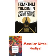 Domingo Yayınevi Temkinli Yolcunun Çorak Topraklara Seyahat Rehberi + Masallar