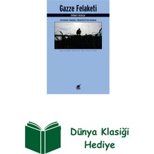Ayrıntı Yayınları Gazze Felaketi + Dünya Klasiği