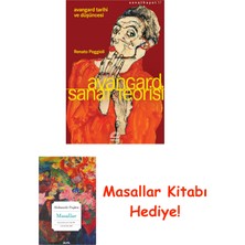 İletişim Yayınları Avangard Sanat Teorisi + Masallar