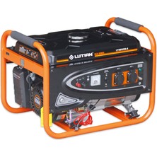 Lutian Lutıan Eco LT3900N-4 2.8 Kva Benzinli Ipli Jeneratör