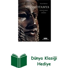 Yapı Kredi Yayınları Mezopotamya (Ciltli) + Dünya Klasiği