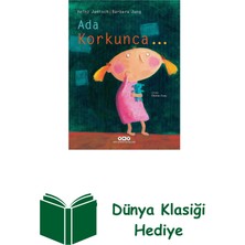 Yapı Kredi Yayınları Ada Korkunca… + Dünya Klasiği