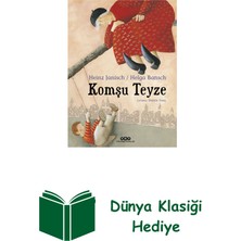 Yapı Kredi Yayınları Komşu Teyze + Dünya Klasiği