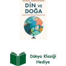 Pegasus Yayınları Din ve Doğa + Dünya Klasiği