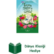 İş Bankası Kültür Yayınları Tavşan Bulut’u Kim Gördü ? + Dünya Klasiği