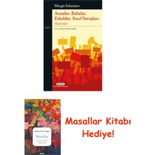 Yapı Kredi Yayınları Anneler Babalar Erkekler Sınıf Savaşları + Masallar
