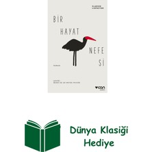 Can Yayınları Bir Hayat Nefesi + Dünya Klasiği
