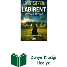Pegasus Yayınları Labirent: Sonsuz Kayran + Dünya Klasiği