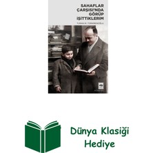 Ötüken Neşriyat Sahaflar Çarşısı'nda Görüp Işittiklerim + Dünya Klasiği