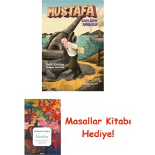 Doğan Egmont Yayıncılık Mustafa - Adım Adım Anadolu + Masallar