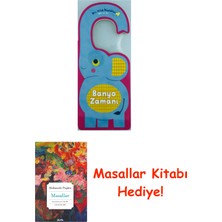 Doğan Egmont Yayıncılık Ben Artık Büyüdüm! Oku ve As - Banyo Zamanı (Ciltli) + Masallar