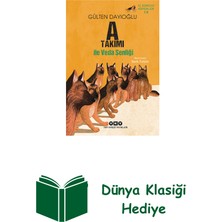 Yapı Kredi Yayınları A Takımı Iz Sürücü Köpekler 10 - A Takımı ile Veda Şenliği + Dünya Klasiği