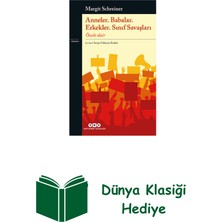 Yapı Kredi Yayınları Anneler Babalar Erkekler Sınıf Savaşları + Dünya Klasiği