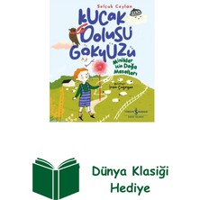 İş Bankası Kültür Yayınları Kucak Dolusu Gökyüzü + Dünya Klasiği