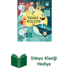 İş Bankası Kültür Yayınları Ilk Genel Kültür Kitabım + Dünya Klasiği