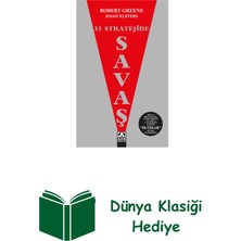 Altın Kitaplar 33 Stratejide Savaş + Dünya Klasiği