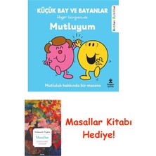 Doğan Çocuk Küçük Bay ve Bayanlar - Mutluyum + Masallar