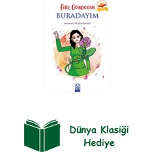 Altın Kitaplar Buradayım + Dünya Klasiği
