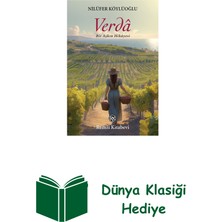 Remzi Kitabevi Verdâ - Bir Aşkın Hikâyesi + Dünya Klasiği