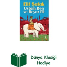 Doğan Çocuk Ustam Ben ve Beyaz Fil + Dünya Klasiği