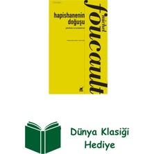 Ayrıntı Yayınları Hapishanenin Doğuşu - Gözetleme ve Cezalandırma + Dünya Klasiği