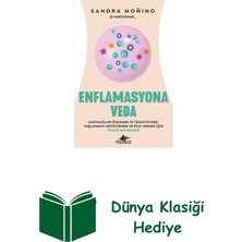 Pegasus Yayınları Enflamasyona Veda + Dünya Klasiği