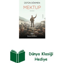 Remzi Kitabevi Mektup + Dünya Klasiği