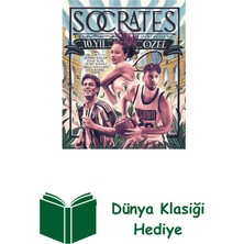 Can Yayınları Socrates Dergi Sayı:97 - Ağustos 2025 + Dünya Klasiği