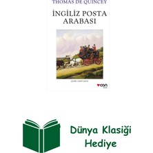 Can Yayınları Ingiliz Posta Arabası + Dünya Klasiği