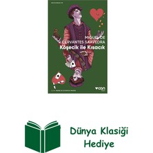 Can Yayınları Köşecik ile Kısacık + Dünya Klasiği