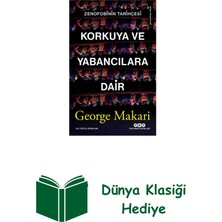 Yapı Kredi Yayınları Korkuya ve Yabancılara Dair + Dünya Klasiği