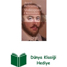 İş Bankası Kültür Yayınları Shakespeare Okumaları + Dünya Klasiği