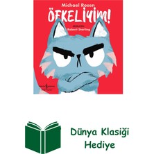 İş Bankası Kültür Yayınları Öfkeliyim + Dünya Klasiği