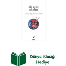 Ayrıntı Yayınları Savaşa Doğanların Şiirleri + Dünya Klasiği