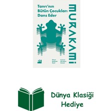 Doğan Kitap Tanrı’nın Bütün Çocukları Dans Eder + Dünya Klasiği