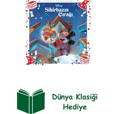 Doğan Çocuk Sihirli Kütüphane - Sihirbazın Çırağı + Dünya Klasiği