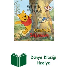 Doğan Çocuk Disney Winnie The Pooh - Ormanda Saklambaç + Dünya Klasiği