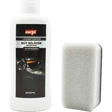 Solveks Süngerli Süt Silikon 200 ml