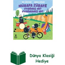 Doğan Çocuk Mürafa Zürafa + Dünya Klasiği