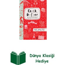 Doğan Çocuk Eksik Defter + Dünya Klasiği
