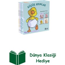Doğan Çocuk Küçük Adımlar Serisi Kutulu Set + Dünya Klasiği