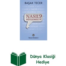 Remzi Kitabevi Nasıl Söylemeli ? + Dünya Klasiği