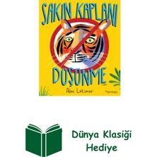 Domingo Yayınevi Sakın Kaplanı Düşünme + Dünya Klasiği