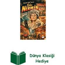 Doğan Kitap Resmi Aşk Taciri Lüks Nermin + Dünya Klasiği